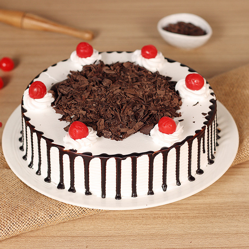 Black Forest Mini Cakes - SugarHero-sgquangbinhtourist.com.vn