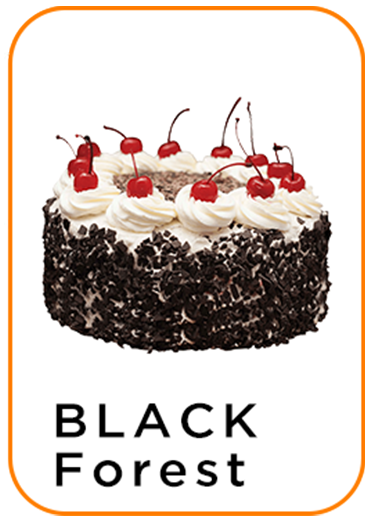 Black Forest Black forest