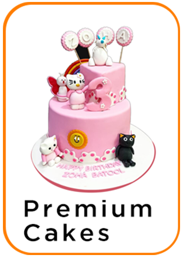 premium Premium cakes